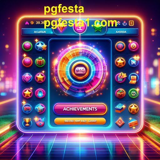 Conquistas: O Poder da Gamificação em Jogos no pgfesta