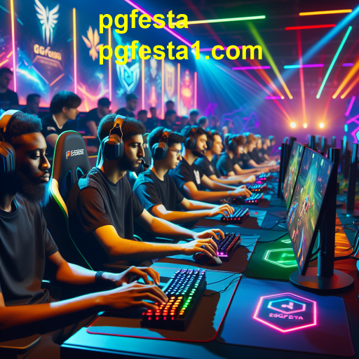 Explorando o Mundo das Competições em Jogos