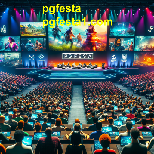 A Importância dos Eventos de Jogos em 2023